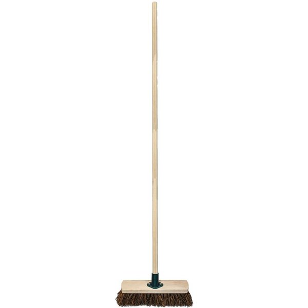Faithfull FSC Stiff Bassine Broom