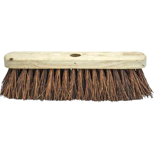 Faithfull Stiff Bassine Broom Head 12"