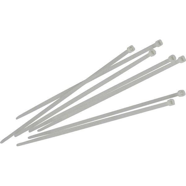 Sirius Cable Ties White Pack Of 100 780mm 9mm