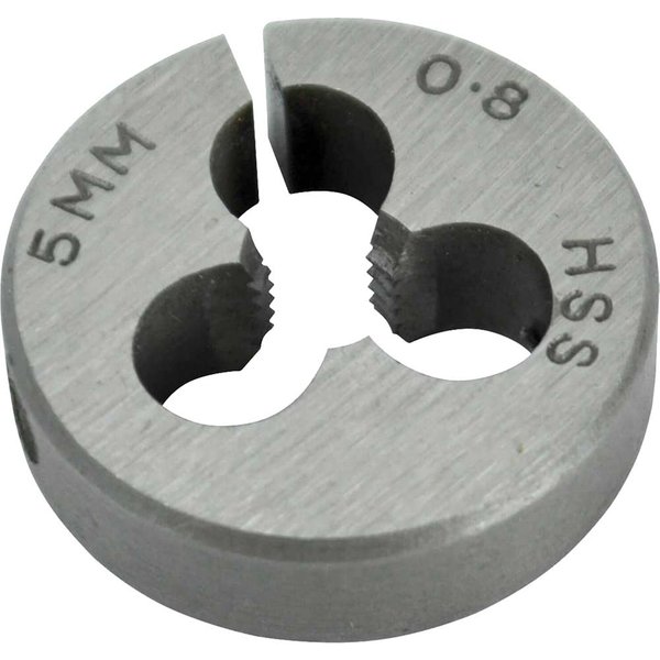 Faithfull HSS Straight Flute Split Dies