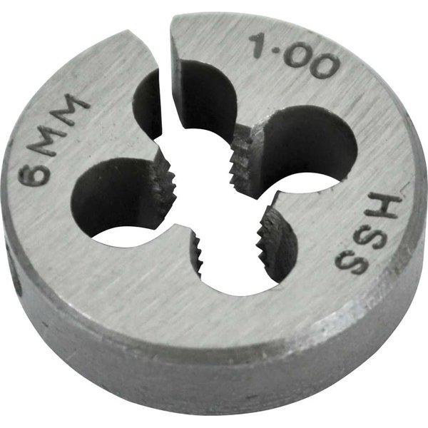 Faithfull HSS Straight Flute Split Dies