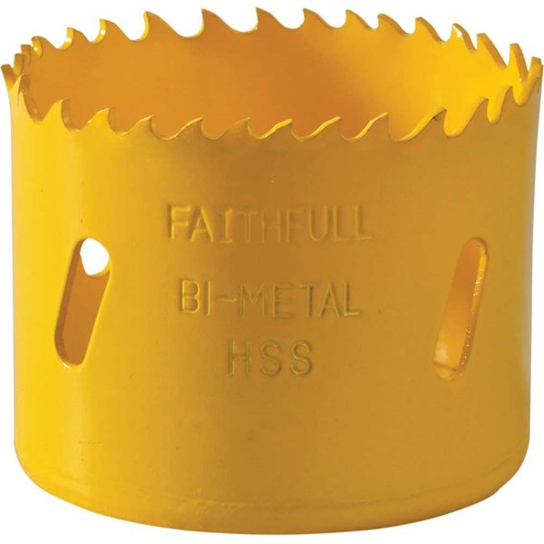 Faithfull Varipitch Bi Metal Hole Saw