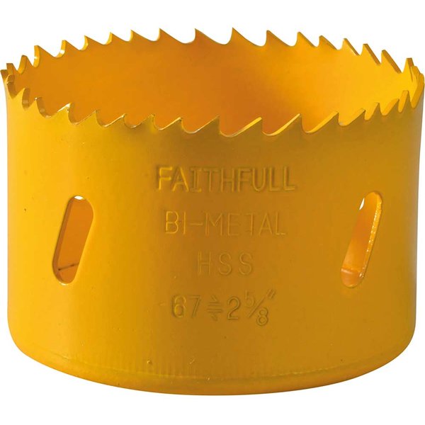 Faithfull Varipitch Bi Metal Hole Saw