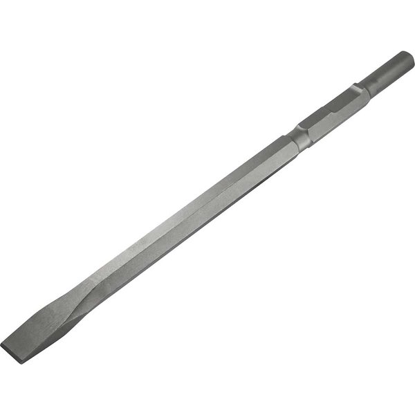 Faithfull 21mm Kango Shank Breaker Flat Chisel