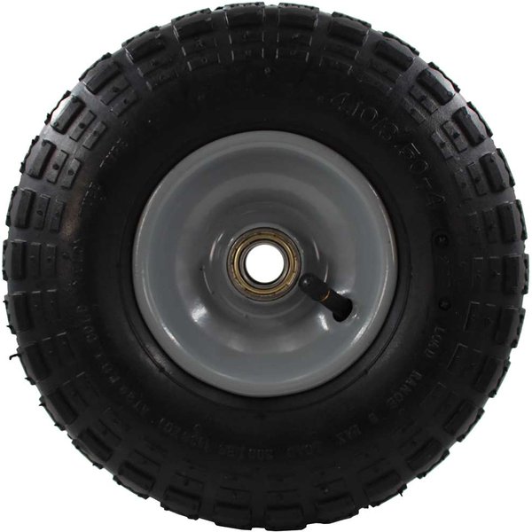 Faithfull Spare Wheel and Tyre for FAITRUCKHD Heavy Duty Sack Truck