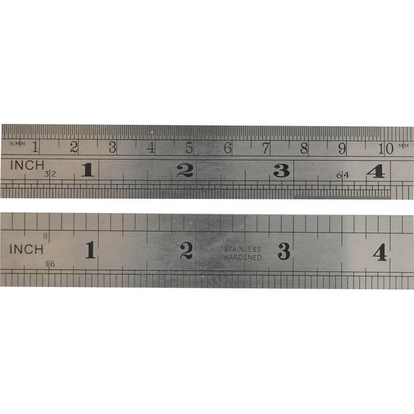 Fisher Steel Engineers Steel Rule