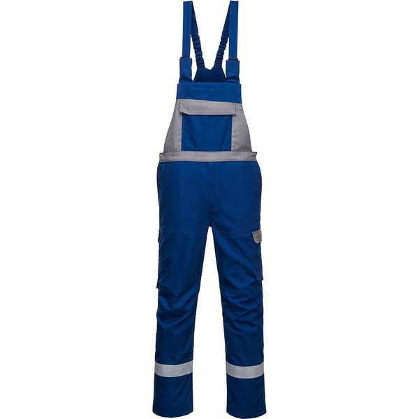 BizFlame Ultra Two Tone Bib and Brace