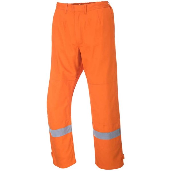BizFlame Plus Mens Flame Resistant Trousers