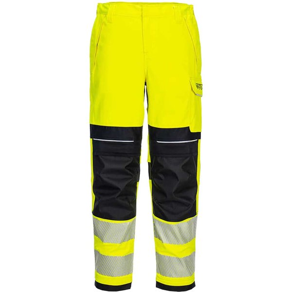 Modflame PW3 FR Womens Hi Vis Flame Resistant Trousers