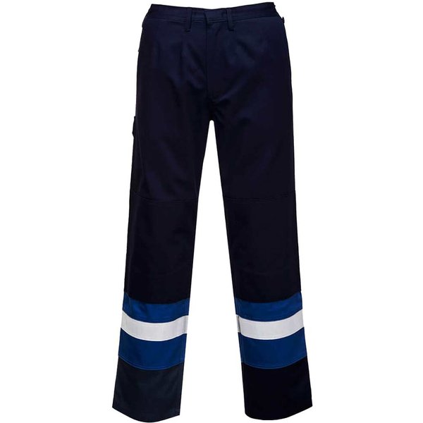BizFlame Mens Flame Resistant Plus Trousers