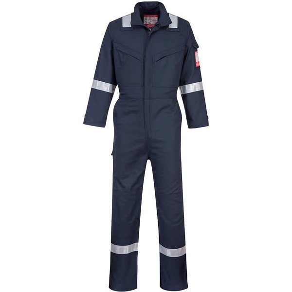 BizFlame Ultra Flame Resistant Coverall