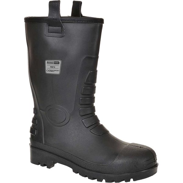 Portwest Neptune S5 CI Waterproof Rigger Safety Boots