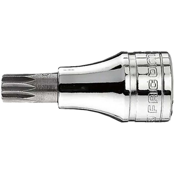 Facom 1/2" Drive Spline Bit Sockets 1/2" M8 24mm