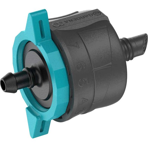 Gardena MICRO DRIP Endline Adjustable Pressure Compensating Drip Head