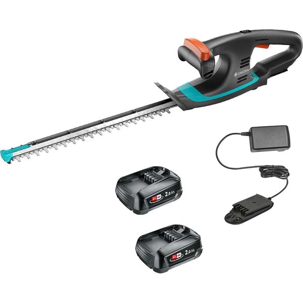 Gardena EASYCUT 40 P4A 18v Cordless Hedge Trimmer 400mm