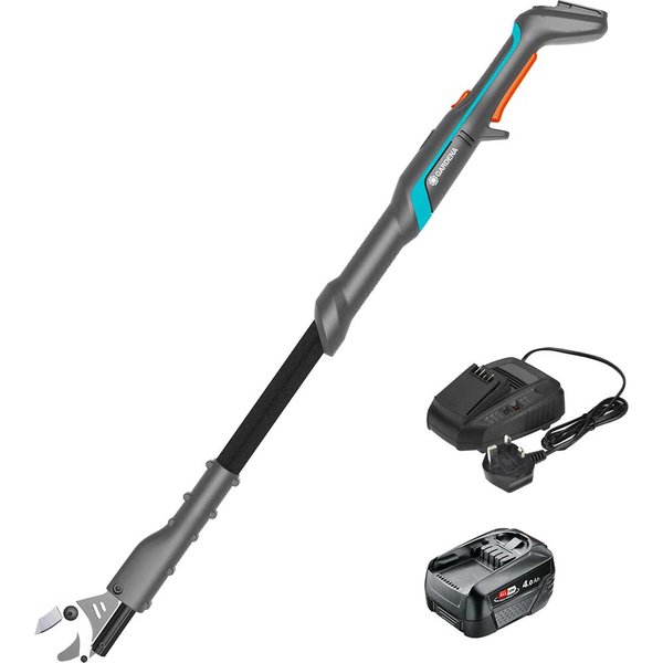 Gardena EASYCUT 110 P4A 18v Cordless Tree Pruner