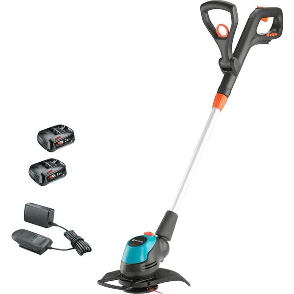 Gardena EASYCUT 23 P4A 18v Cordless Grass Trimmer 230mm