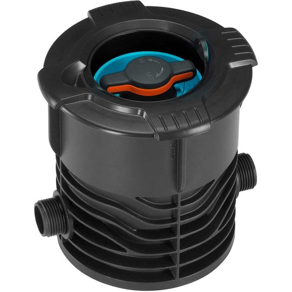 Gardena SPRINKLERSYSTEM Pressure Regulator and Shut Off Valve
