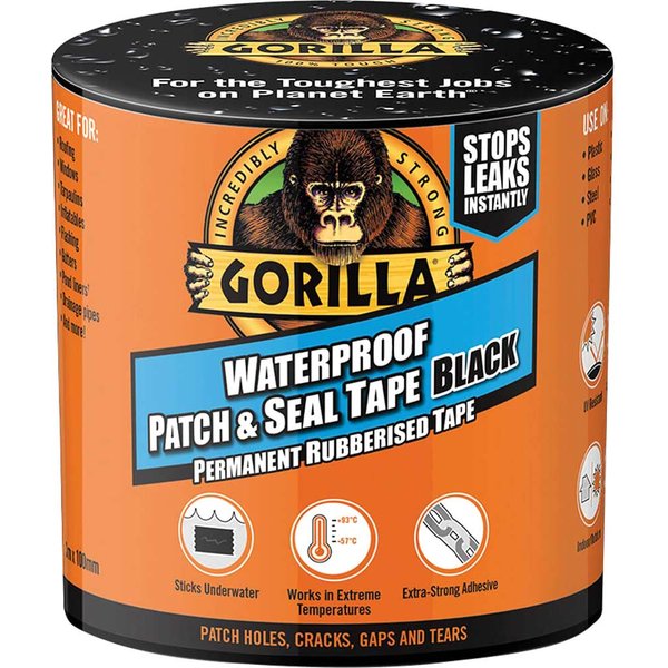 Gorilla Glue Waterproof Patch and Seal Tape