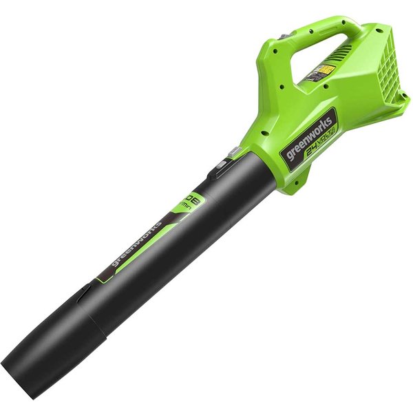 Greenworks G24ABII 24v Cordless Axial Garden Leaf Blower