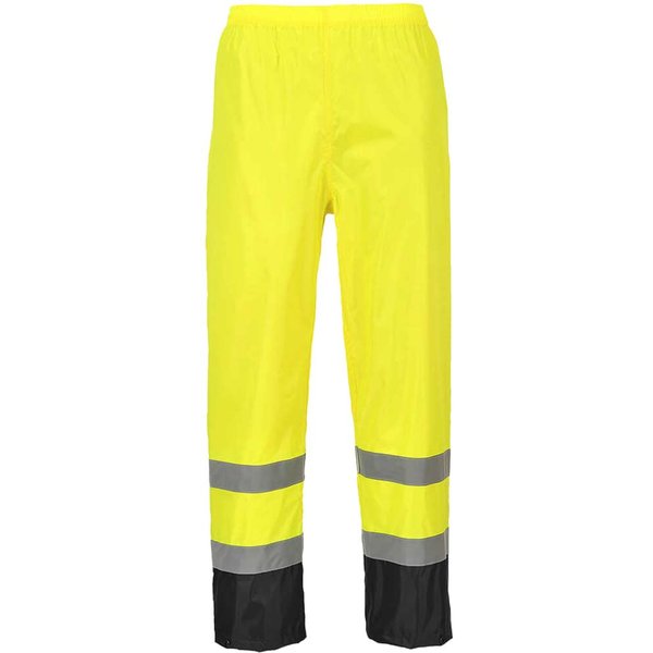 Classic Hi Vis Contrast Rain Trousers