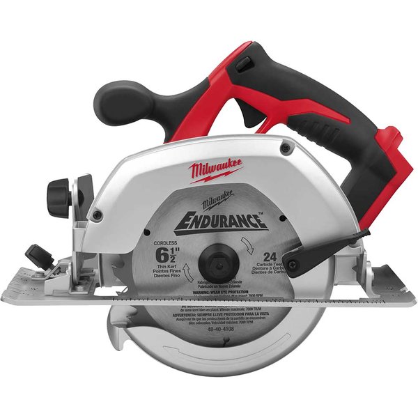 Milwaukee HD18 CS 18v Cordless Circular Saw 165mm