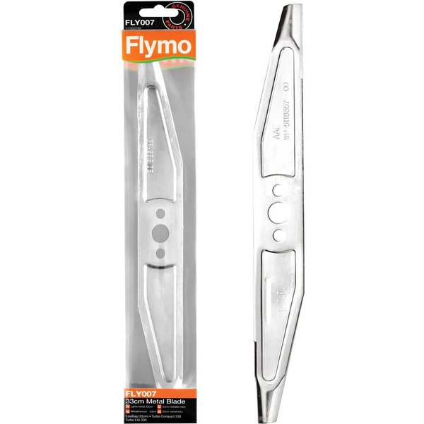 Flymo FLY007 Genuine Blade for TC330, TCV330, VC330, TL330 Lawnmowers