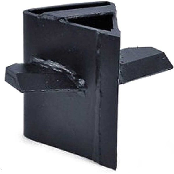 Handy 4 Way Splitting Wedge for THLS-4, THLS-6 and THLSV7 Log Splitters