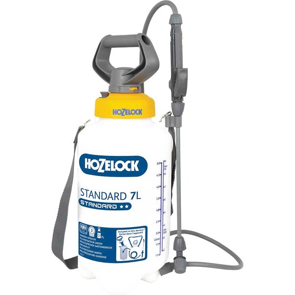 Hozelock STANDARD Water Pressure Sprayer