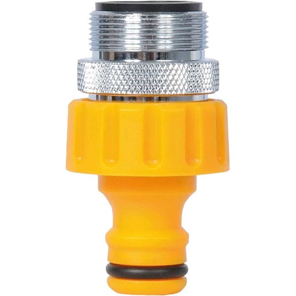 Hozelock Aerator Head M24 Male Threaded Tap Hose Pipe Connector
