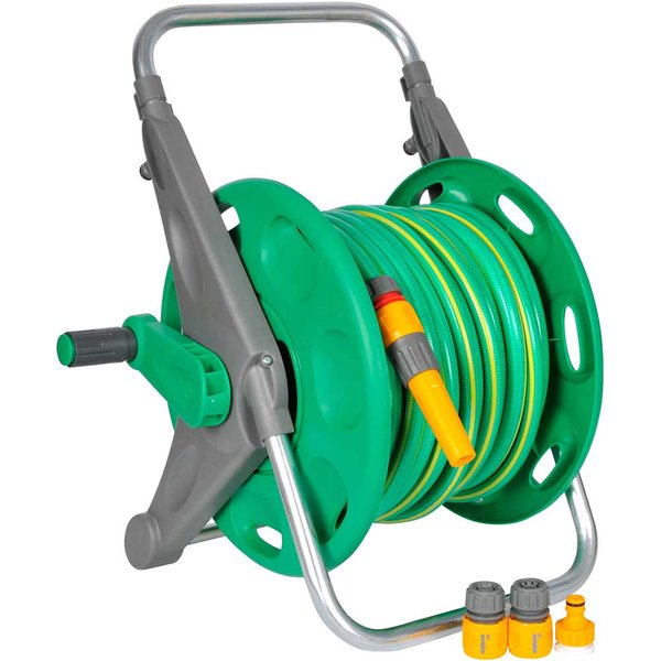 Hozelock Floor Standing Hose Reel