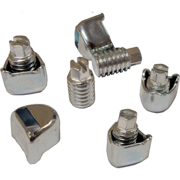 Jubilee 25 Piece Housing / Screws Set for 11mm Multiband Hose Clips