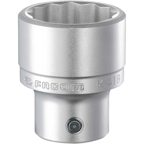 Facom 3/4" Drive Bi Hexagon Socket 3/4" 50mm