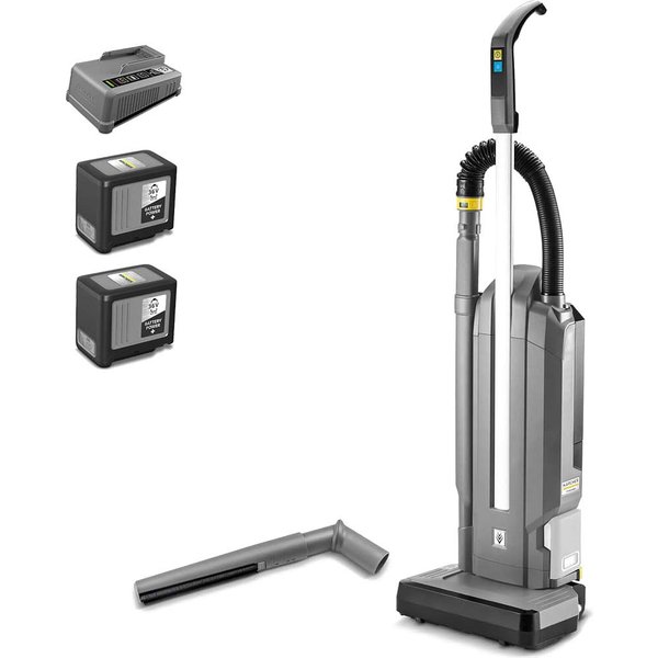 Karcher CV 30/2 BP ADV Professional 36v Cordless Upright Vacuum Cleaner