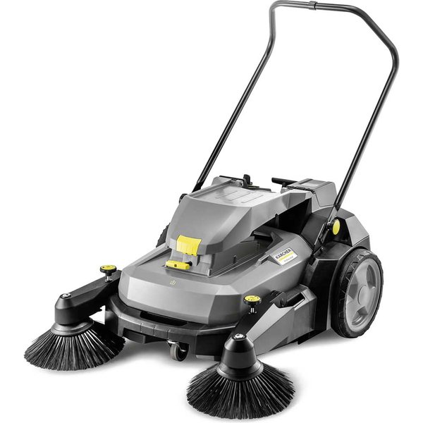 Karcher KM 70/30 C BP 2SB Professional 36v Cordless Push Floor Sweeper
