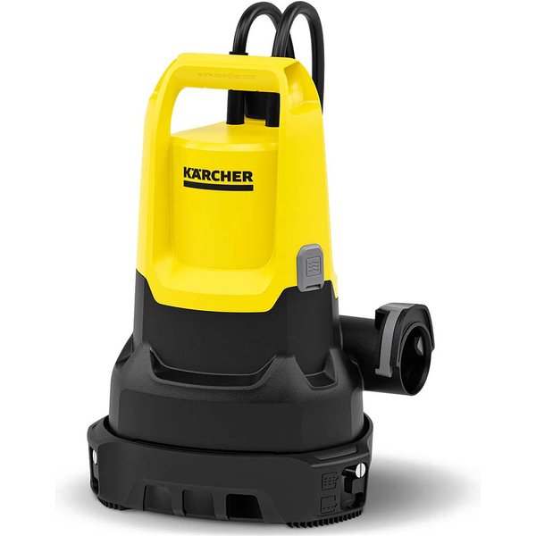 Karcher SP 16.000 2 in 1 Submersible Dirty Water Pump
