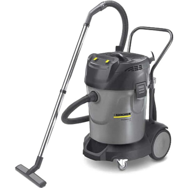 Karcher NT 70/2 Professional Wet and Dry Vacuum Cleaner 70L