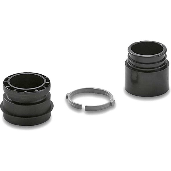 Karcher Clip Hose Repair Set for BV 5/1, T 10/1 ADV, 10/1 ECO, 12/1 ECO and 17/1 ECO Vacuum Cleaners