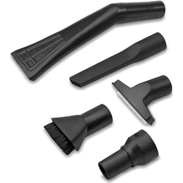 Karcher 5 Piece Car Cleaning Kit for NT Vacuum Cleaners