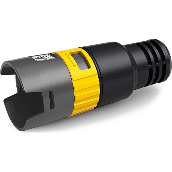 Karcher Anti Static Power Tool Adaptor for NT 22/1, 30/1 and 40/1 Vacuum Cleaners