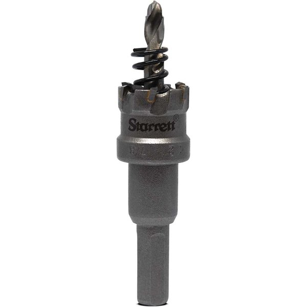 Starrett TCT Carbide Tipped Stainless Cutting Hole Saw