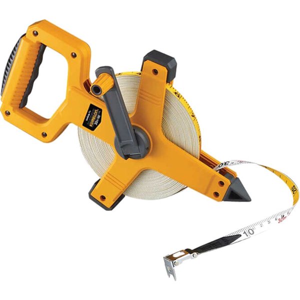 Komelon Unigrip Fibreglass Tape Measure