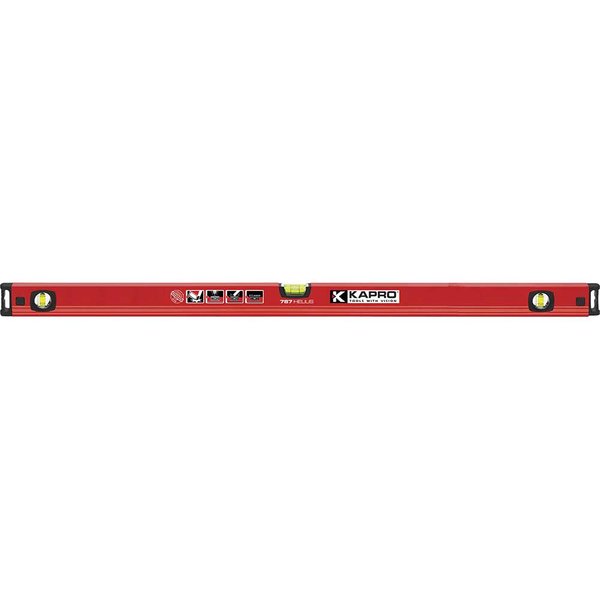 Kapro 787 Helius Spirit Level 48" / 120cm