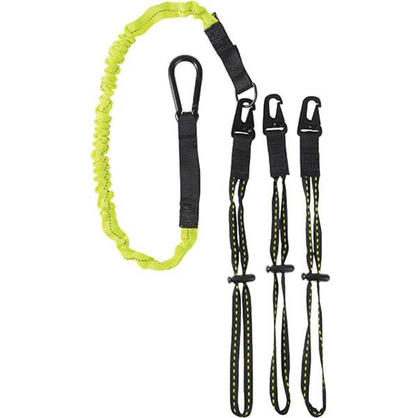 Kuny's Triple Lanyard 100-140cm (41-56in) 2.7kg 1025