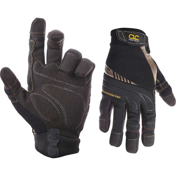 Kuny's Subcontractor™ Flex Grip® Gloves - Medium 130M