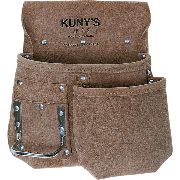 Kuny's AP-719 Journeyman Half Apron AP719