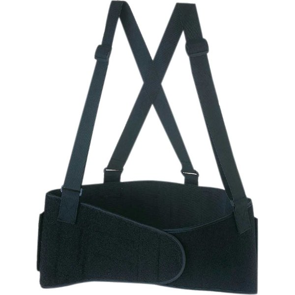 Kuny's EL-892 Back Support with Braces EL892