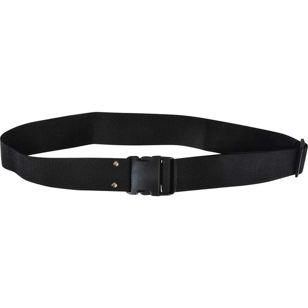 Kunys Nylon Belt Snap Lock Buckle