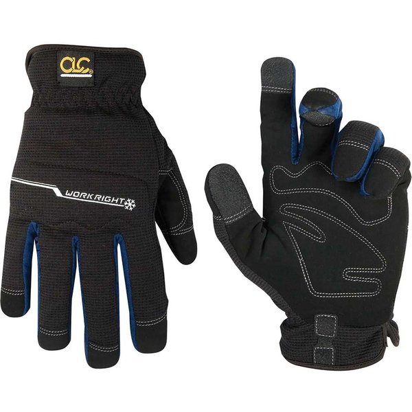 Kuny's Workright Winter Flex Grip® Gloves (Lined) - Large L123L