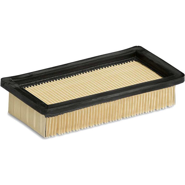 Karcher Flat Pleated Nano Coating Filter for WD 7 Vacuum Cleaners